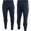 Adidas adidas Tiro 23 League Sweat tmavě modré dětské kalhoty HS3615 152cm Adidas adidas Tiro 23 League Sweat tmavě modré dětské kalhoty HS3615 152cm