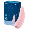 Vibrátor Satisfyer Curvy 2+ ružový Vibrátor Satisfyer Curvy 2+ ružový