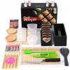 Sushi set - Kompletná sada na prípravu sushi TYČINKY MAKER SUSHI MACHINE MAT (Kompletná sada na prípravu sushi TYČINKY MAKER SUSHI MACHINE MAT) Sushi set - Kompletná sada na prípravu sushi TYČINKY MAKER SUSHI MACHINE MAT (Kompletná sada na prípravu sushi TYČINKY MAKER SUSHI MACHINE MAT)
