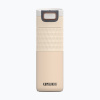 Termohrnček Kambukka Etna Grip 500 ml čierny sotva béžový Termohrnček Kambukka Etna Grip 500 ml čierny sotva béžový