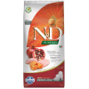 Farmina N&D Dog PUMPKIN (GF) Puppy Medium & Maxi, Chicken & pomegranate 12kg Farmina N&D Dog PUMPKIN (GF) Puppy Medium & Maxi, Chicken & pomegranate 12kg