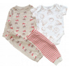 Detský komplet - Baby Set George 62 Beige 4 ks. (George 2 Pak Baby Sets Rudolf 56-62) Detský komplet - Baby Set George 62 Beige 4 ks. (George 2 Pak Baby Sets Rudolf 56-62)