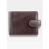 Visconti Pánska Kožená Peňaženka Heritage HT13 v Tmavohnedej Farbe s RFID Ochranou Visconti Pánska Kožená Peňaženka Heritage HT13 v Tmavohnedej Farbe s RFID Ochranou