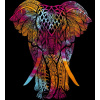 Mandala veľká HASTI II. Mandala veľká HASTI II.