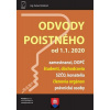 Odvody poistného (od 1.1.2020) Odvody poistného (od 1.1.2020)