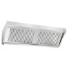 Bartscher Nástenný digestor 700 W2000 Bartscher Nástenný digestor 700 W2000