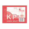 Tlač KP Doklad o zaplatení A6 blok 80 listov MiP Typ 401-5 Potvrdenie Tlač KP Doklad o zaplatení A6 blok 80 listov MiP Typ 401-5 Potvrdenie