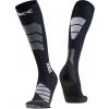 Lyžiarske ponožky X-Socks Ski Expert Silk Merino OTC čierna 39-41 Lyžiarske ponožky X-Socks Ski Expert Silk Merino OTC čierna 39-41