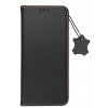 Diárové puzdro na Samsung Galaxy A33 5G Leather Forcell Smart Pro čierne Diárové puzdro na Samsung Galaxy A33 5G Leather Forcell Smart Pro čierne