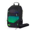 Oxybag Študentský batoh + etue OXY Sport Ombre boy Oxybag Študentský batoh + etue OXY Sport Ombre boy