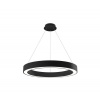 LED2 | LED2 - LED Stmievateľný luster na lanku SATURN LED/60W/230V 3000K/4000K čierna | W3605 LED2 | LED2 - LED Stmievateľný luster na lanku SATURN LED/60W/230V 3000K/4000K čierna | W3605