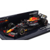 Red Bull F1 RB19 Team Oracle Red Bull Racing N°1 Majster Sveta Víťaz Hungarian GP 2023 Max Verstappen 1:43 Minichamps matná modrá Red Bull F1 RB19 Team Oracle Red Bull Racing N°1 Majster Sveta Víťaz Hungarian GP 2023 Max Verstappen 1:43 Minichamps matná modrá