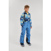 Detské lyžiarske nohavice Reima Wingon 5100052A.9BYA modrá 116 Detské lyžiarske nohavice Reima Wingon 5100052A.9BYA modrá 116