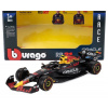 Red Bull F1 RB21 Team Oracle Red Bull Racing N°22 Sezóna 2025 Yuki Tsunoda 1:43 Bburago modrá žltá červená Red Bull F1 RB21 Team Oracle Red Bull Racing N°22 Sezóna 2025 Yuki Tsunoda 1:43 Bburago modrá žltá červená