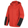 Detská softshell bunda Husky Sonny K red, 152 Detská softshell bunda Husky Sonny K red, 152