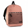 Športový batoh Vans School Sports Black, Pink (Školské batoh Vans Pep Squad II BA VN0A4S6WS1) Športový batoh Vans School Sports Black, Pink (Školské batoh Vans Pep Squad II BA VN0A4S6WS1)