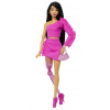 Mattel Barbie deluxe modelka šaty s ružou Mattel Barbie deluxe modelka šaty s ružou
