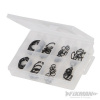 External Circlips Pack - 64pce FIXMAN External Circlips Pack - 64pce FIXMAN