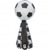 FIFA 2026 lietajúca lopta - kométa, 30 cm, biela/čierna - LIMITOVANÁ PONUKA FIFA 2026 lietajúca lopta - kométa, 30 cm, biela/čierna - LIMITOVANÁ PONUKA