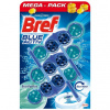Bref Color Aktiv tuhý WC blok Chlorine 3 x 50 g Bref Color Aktiv tuhý WC blok Chlorine 3 x 50 g