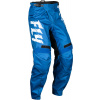 Detské motokrosové nohavice Fly Racing F-16 USA 2024 modro-bílé Veľkosť: 26 Detské motokrosové nohavice Fly Racing F-16 USA 2024 modro-bílé Veľkosť: 26