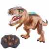 INTERAKTÍVNY DINOSAURUS LED DIAĽKOVO OVLÁDANÝ ROBOT T-REX HRAČKA PRE DETI INTERAKTÍVNY DINOSAURUS LED DIAĽKOVO OVLÁDANÝ ROBOT T-REX HRAČKA PRE DETI