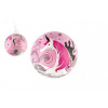 Teddies Míč nafouknutý jednorožec vinyl 22cm Teddies Míč nafouknutý jednorožec vinyl 22cm
