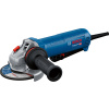BOSCH Uhlová brúska 125 mm GWS 12-125 P pozvoľný štart / 1200 W BOSCH Uhlová brúska 125 mm GWS 12-125 P pozvoľný štart / 1200 W