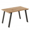 Rozkladací stôl Liwia 130/210x80cm Dub Craft Zlatý Rozkladací stôl Liwia 130/210x80cm Dub Craft Zlatý