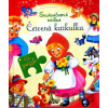 Červená karkulka - Skládačková knížka Červená karkulka - Skládačková knížka