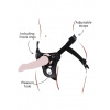 TOYJOY Get Real Strap-On Pleasure Harness pripínací postroj na uchytenie dilda TOYJOY Get Real Strap-On Pleasure Harness pripínací postroj na uchytenie dilda