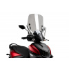 PUIG Plexi na motorku PUIG T.X. 22853W priehľadné PUIG Plexi na motorku PUIG T.X. 22853W priehľadné
