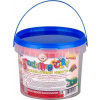 Koh-i-noor plastelína 8 farieb vedierko 700g Koh-i-noor plastelína 8 farieb vedierko 700g