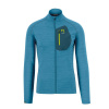 Karpos POMEDES TECH FULL-ZIP flíska niagara Karpos POMEDES TECH FULL-ZIP flíska niagara