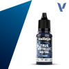 Vallejo True Metallic Metal 77151 (Shade) Sapphire Blue Vallejo True Metallic Metal 77151 (Shade) Sapphire Blue