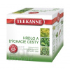 TEEKANNE BČ HRDLO A DÝCHACIE CESTY - TEEKANNE BČ HRDLO A DÝCHACIE CESTY bylinná zmes čaj 10 x 2 g TEEKANNE BČ HRDLO A DÝCHACIE CESTY - TEEKANNE BČ HRDLO A DÝCHACIE CESTY bylinná zmes čaj 10 x 2 g