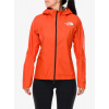 Bežecká bunda dámska The North Face Summit Superior FL Jacket - lava red Bežecká bunda dámska The North Face Summit Superior FL Jacket - lava red
