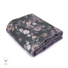 Teplá bavlnená deka z kolekcie Tajomstvo kvetov, MA2593 Mystery of Flowers 100x150 cm Teplá bavlnená deka z kolekcie Tajomstvo kvetov, MA2593 Mystery of Flowers 100x150 cm