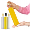 10x SKLENENÁ fľaša DORICA 500 ml BEZFAREBNÁ na olej, likéry, ocot, šťavu 0,5l 10x SKLENENÁ fľaša DORICA 500 ml BEZFAREBNÁ na olej, likéry, ocot, šťavu 0,5l