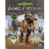 Samolepkování Dinosauři Samolepkování Dinosauři