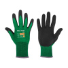 BRADAS Pracovné rukavice FLEX GRIP FOAM 10 – zelené BRADAS Pracovné rukavice FLEX GRIP FOAM 10 – zelené