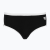 Pánske plavecké nohavičky arena Icons Swim Low Waist Short Solid black/white Pánske plavecké nohavičky arena Icons Swim Low Waist Short Solid black/white