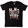 Tričko Marvel - Hang Time Spider-Man Čierna XXL Tričko Marvel - Hang Time Spider-Man Čierna XXL