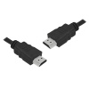 Kábel HDMI-HDMI, 3m, 4K, v2.0. Kábel HDMI-HDMI, 3m, 4K, v2.0.