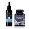 Nootropic bundle - Lion’s mane tinktúra 50ml a Magnézium Treonát 90pcs Hrotlife Výživové doplnky Nootropic bundle - Lion’s mane tinktúra 50ml a Magnézium Treonát 90pcs Hrotlife Výživové doplnky