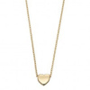 Zlatý náhrdelník Elements gold GN309 Zlatý náhrdelník Elements gold GN309