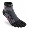 Prstové ponožky Injinji Ultra Run Mini-Crew Onyx Veľkosť: EUR 44,5-47 Prstové ponožky Injinji Ultra Run Mini-Crew Onyx Veľkosť: EUR 44,5-47