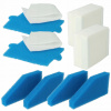 FILTRE DO THOMAS AQUA + PET & FAMILY Sada 10 ks FILTRE DO THOMAS AQUA + PET & FAMILY Sada 10 ks