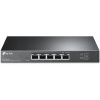 TP-LINK | 5-portový 2.5G prepínač Desktop | TL-SG105-M2 | Nevyžaduje správu TP-LINK | 5-portový 2.5G prepínač Desktop | TL-SG105-M2 | Nevyžaduje správu