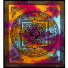 Mandala veľká OM Mandala veľká OM